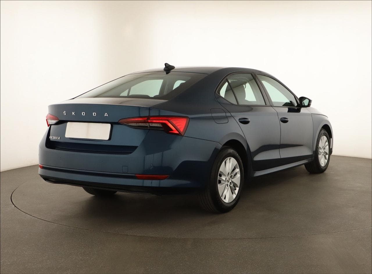 2020 Škoda OCTAVIA - 12