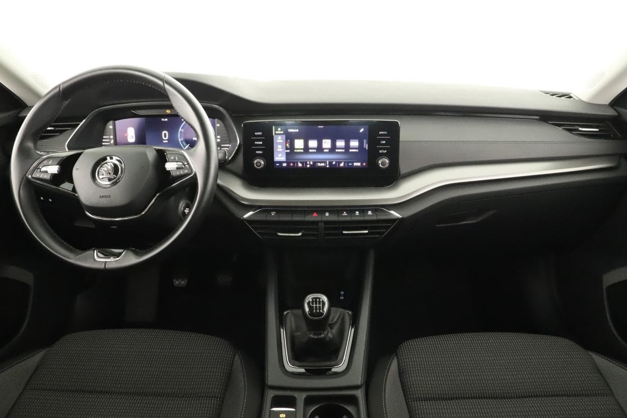 2020 Škoda OCTAVIA - 16