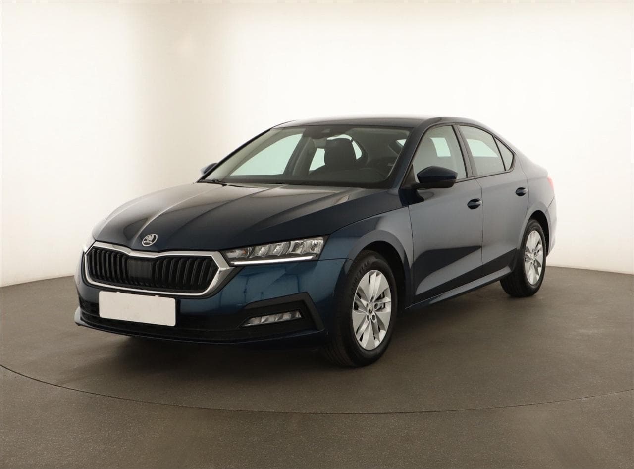 2020 Škoda OCTAVIA - 4