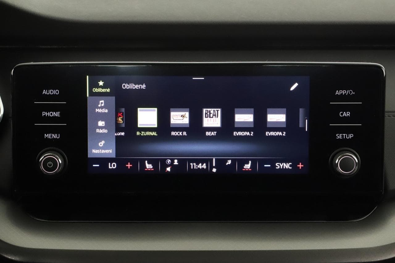 2020 Škoda OCTAVIA - 35