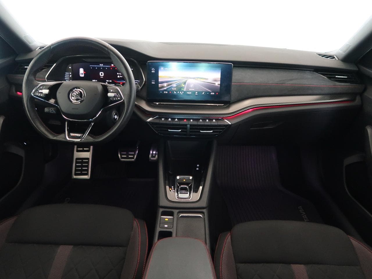 2021 Škoda OCTAVIA - 19