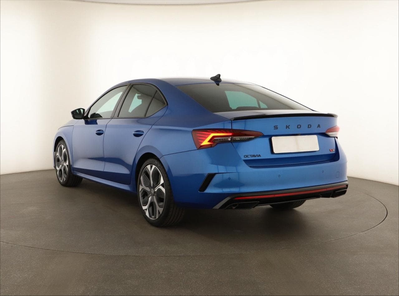 2025 Škoda OCTAVIA - 7