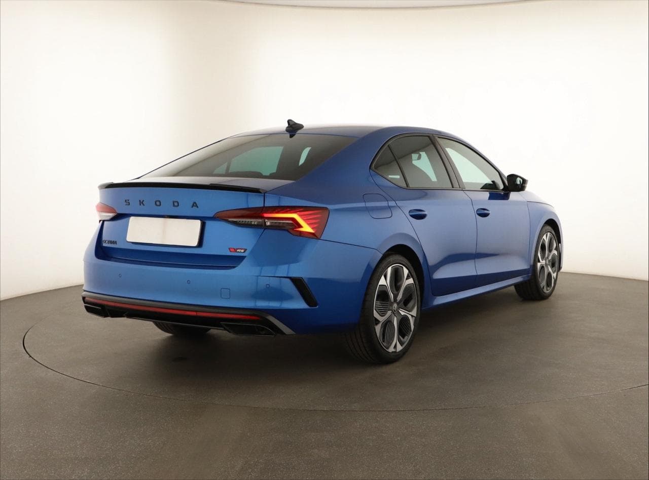 2025 Škoda OCTAVIA - 11