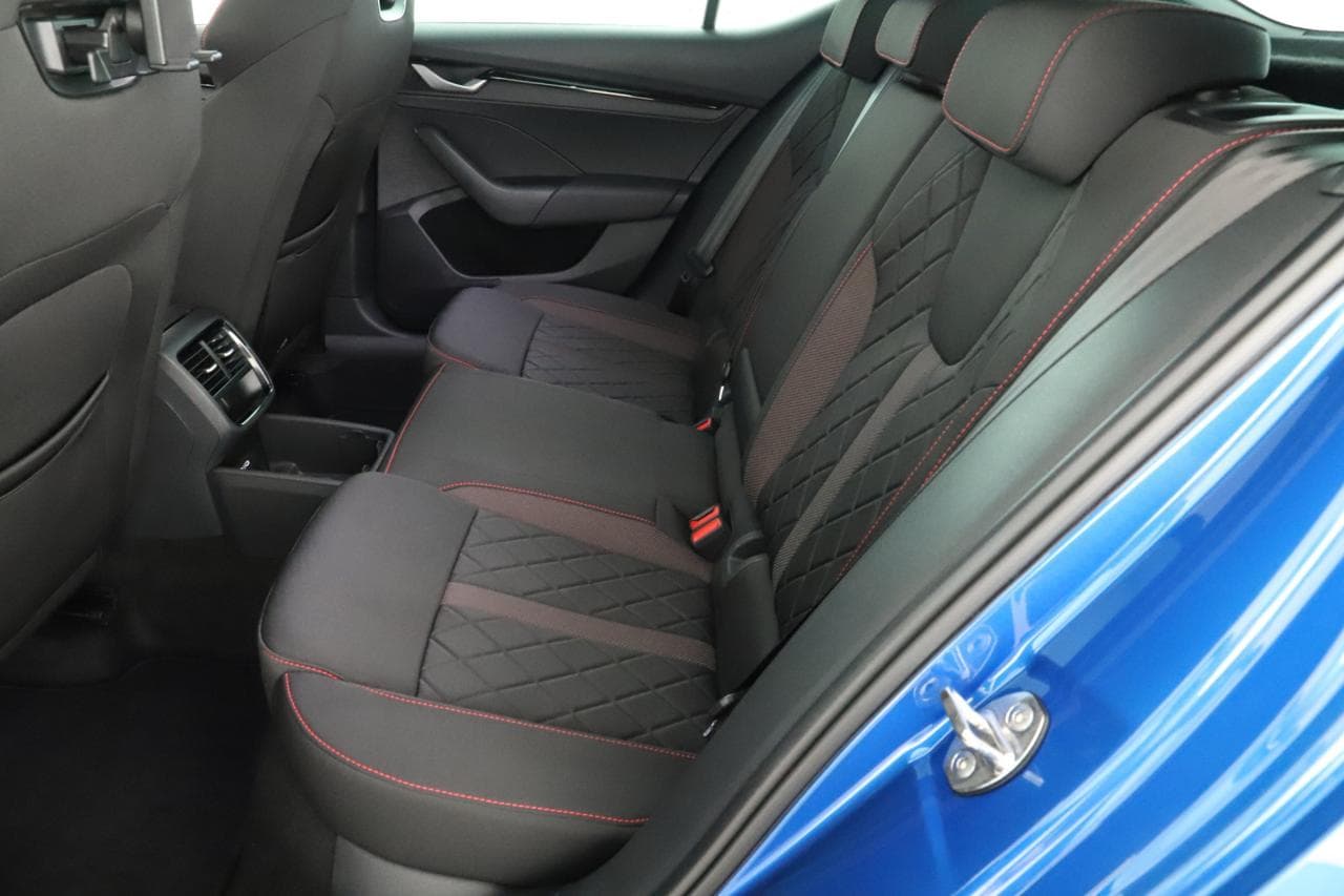 2025 Škoda OCTAVIA - 21