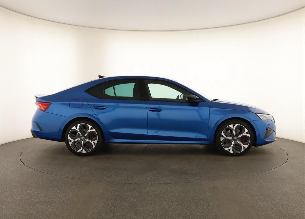 2025 Škoda OCTAVIA - 13