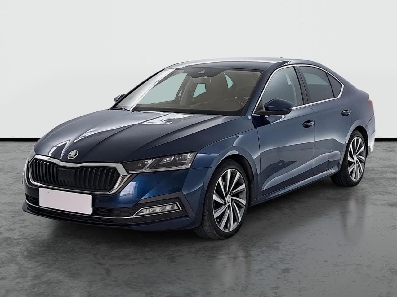 2020 Škoda OCTAVIA - 5