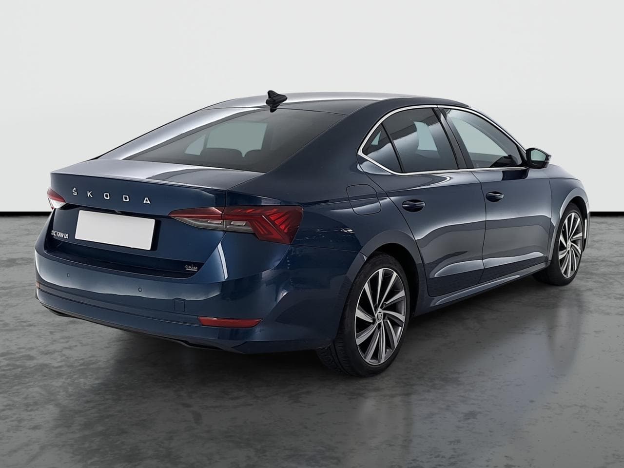 2020 Škoda OCTAVIA - 13