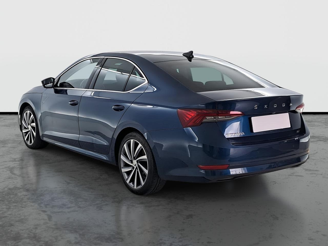 2020 Škoda OCTAVIA - 9
