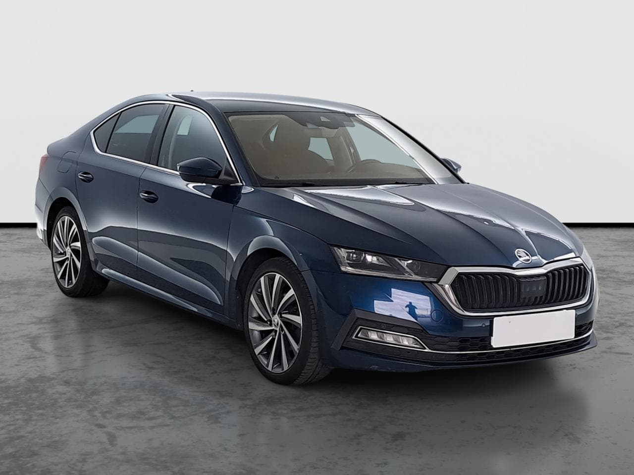 2020 Škoda OCTAVIA