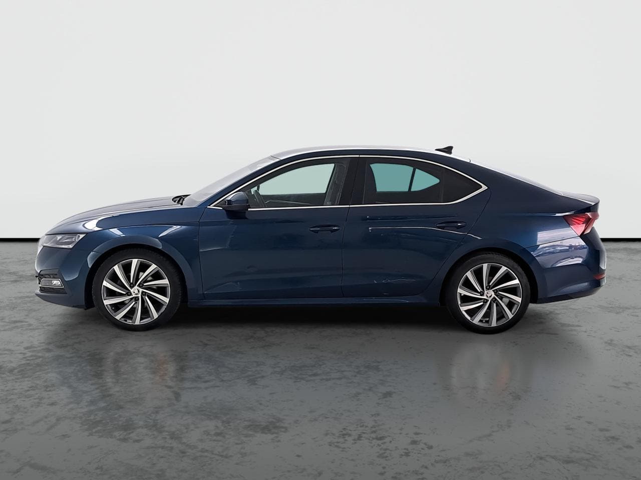 2020 Škoda OCTAVIA - 7