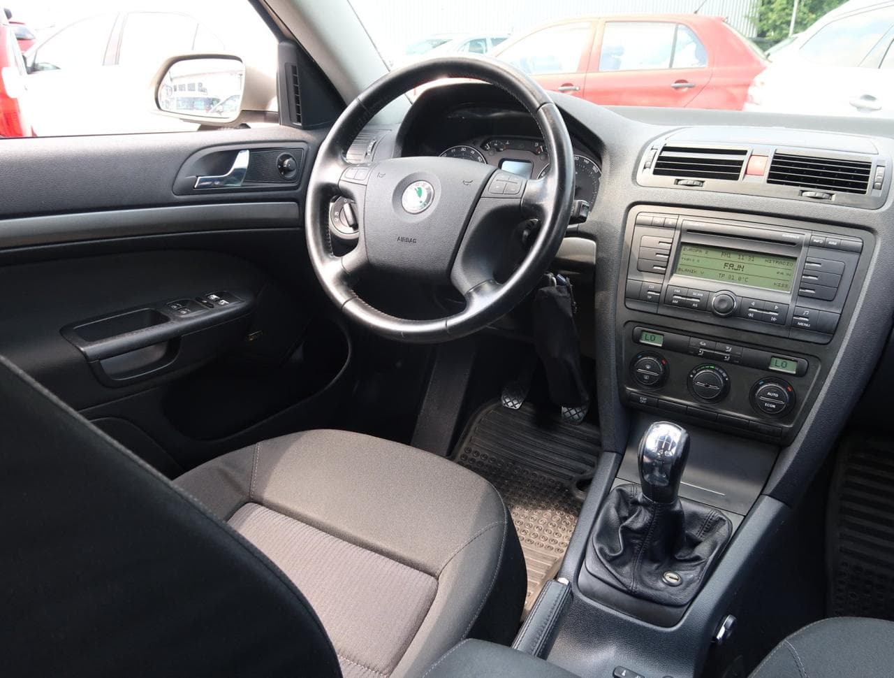 2006 Škoda OCTAVIA - 9