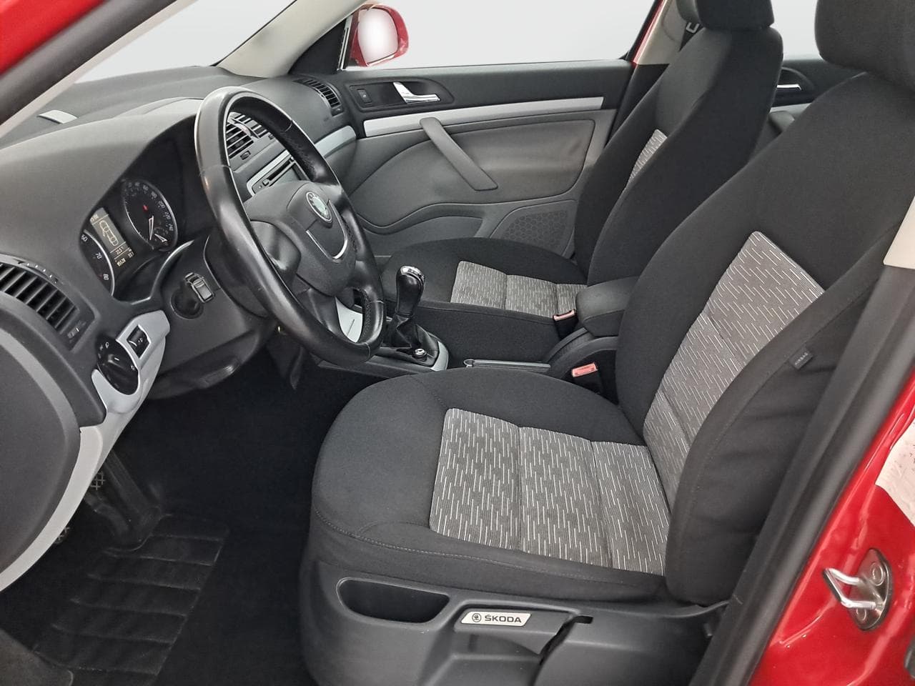 2010 Škoda OCTAVIA - 16