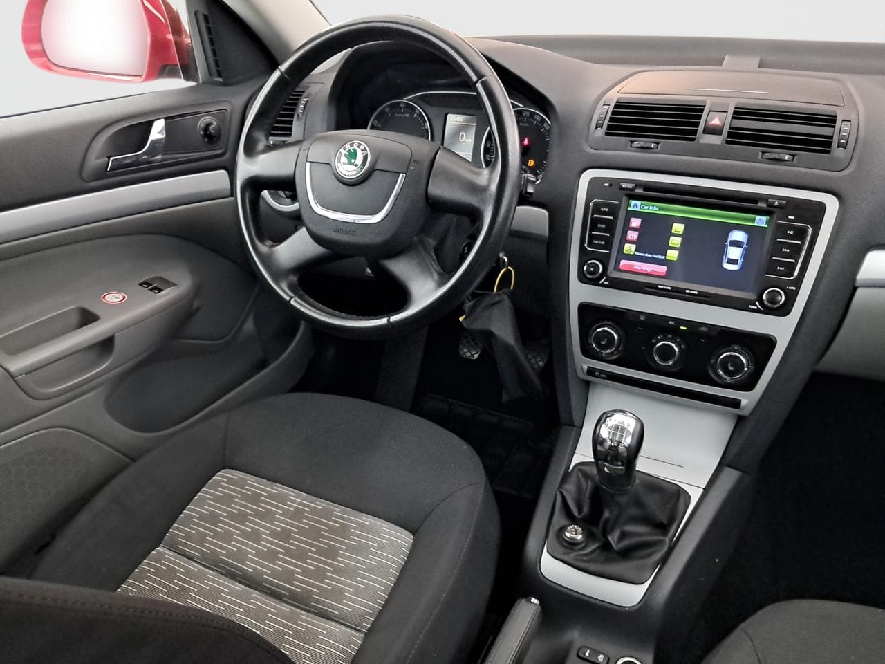 2010 Škoda OCTAVIA - 9