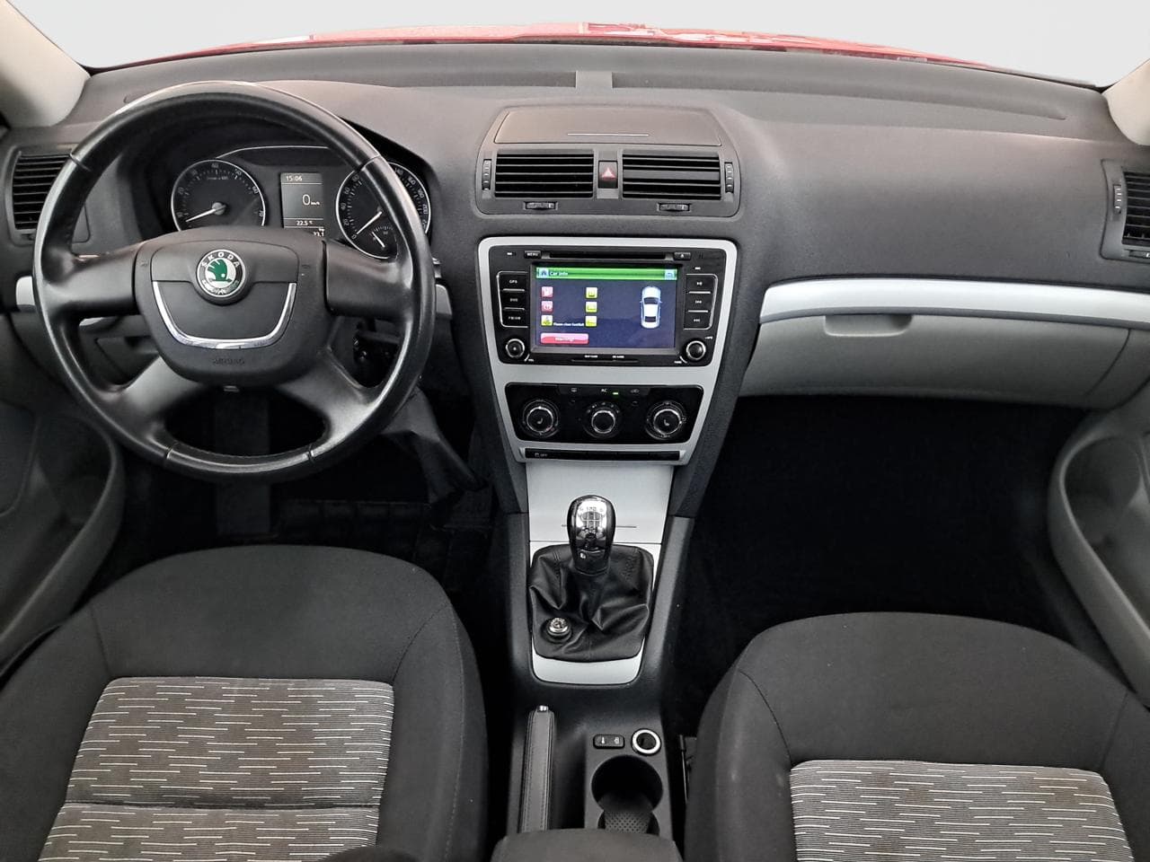 2010 Škoda OCTAVIA - 10