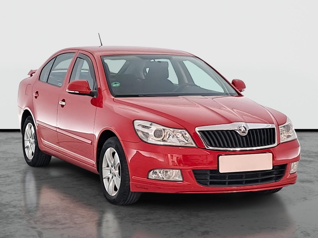 2010 Škoda OCTAVIA