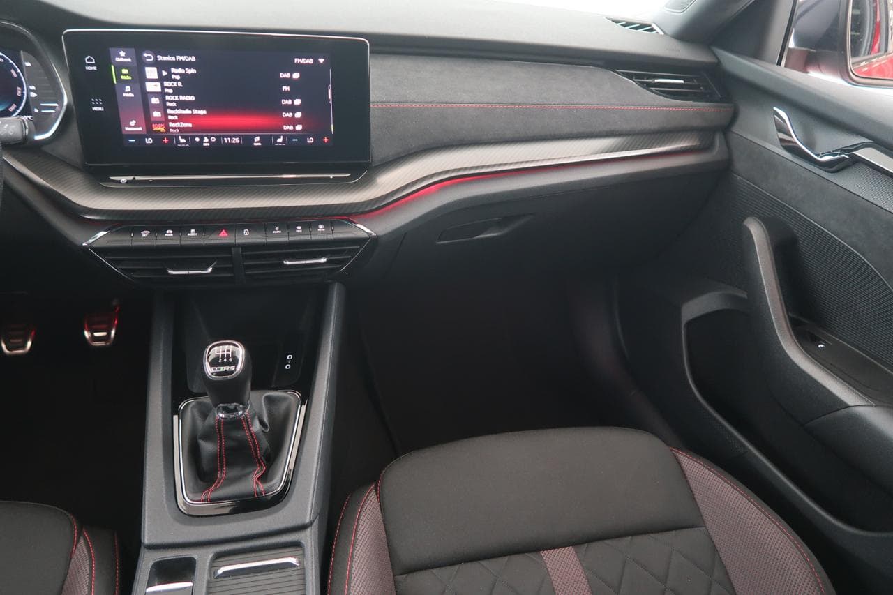 2021 Škoda OCTAVIA - 11