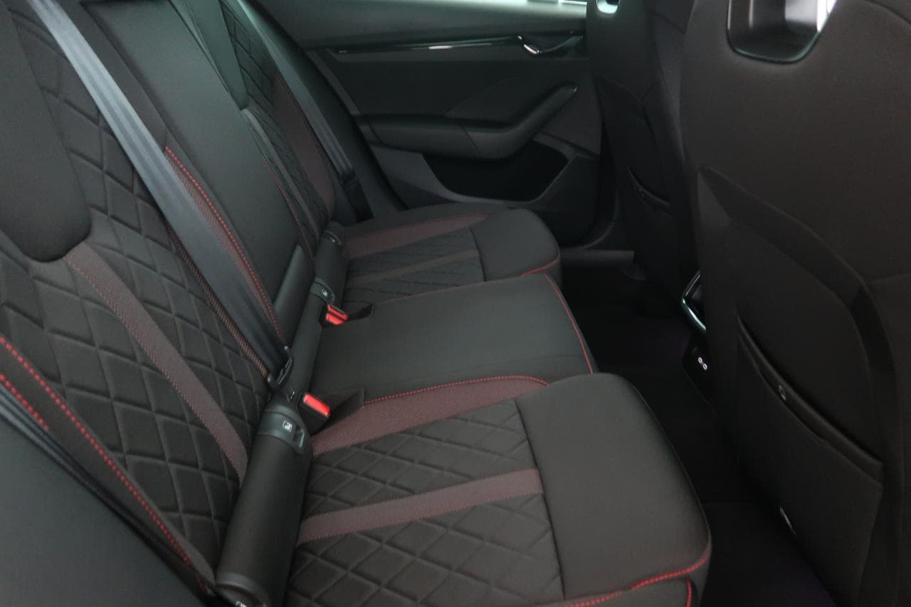 2021 Škoda OCTAVIA - 13
