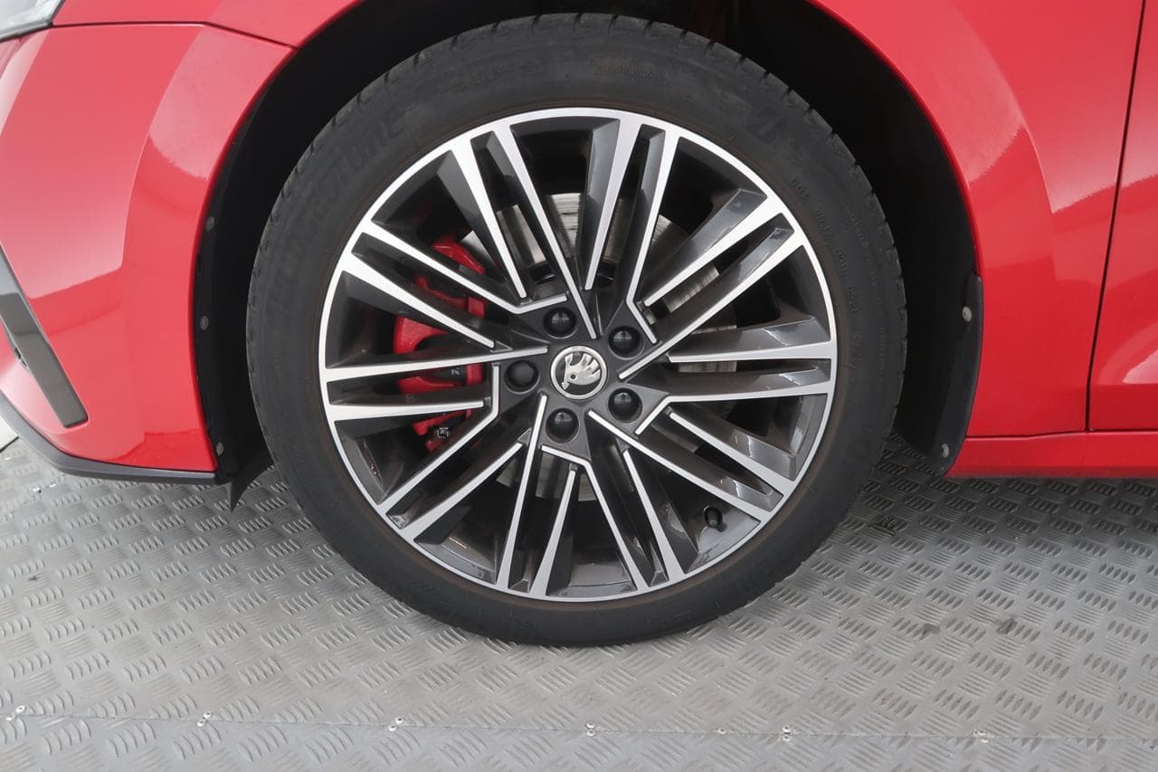 2021 Škoda OCTAVIA - 20