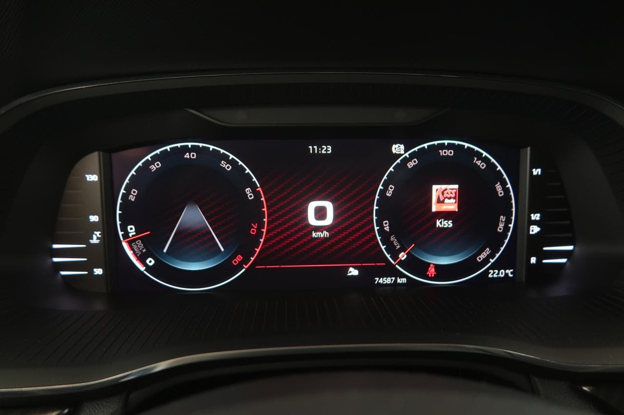 2021 Škoda OCTAVIA - 17
