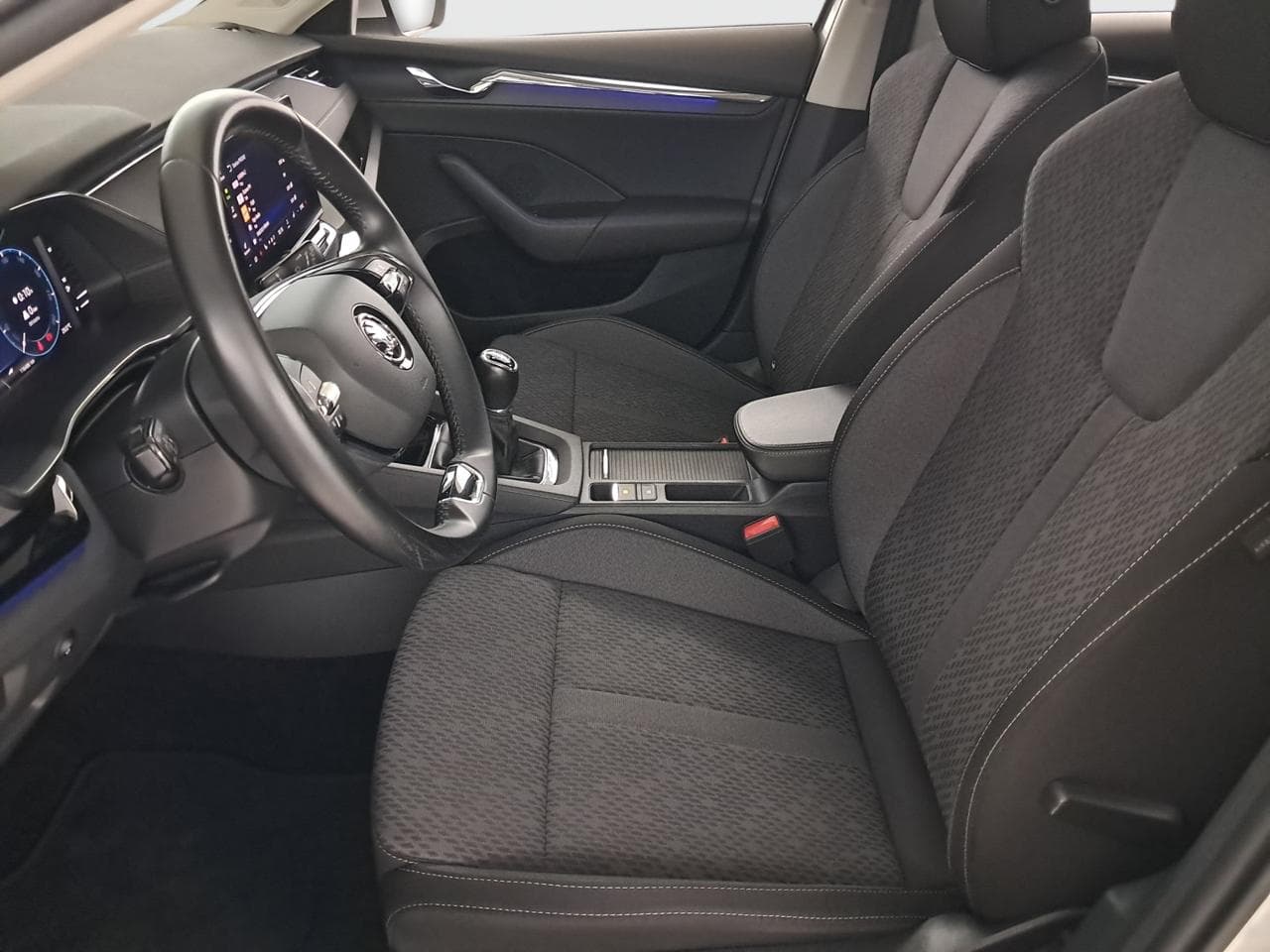 2022 Škoda OCTAVIA - 16