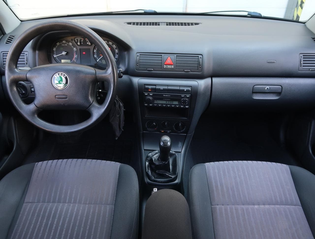 2001 Škoda OCTAVIA - 10