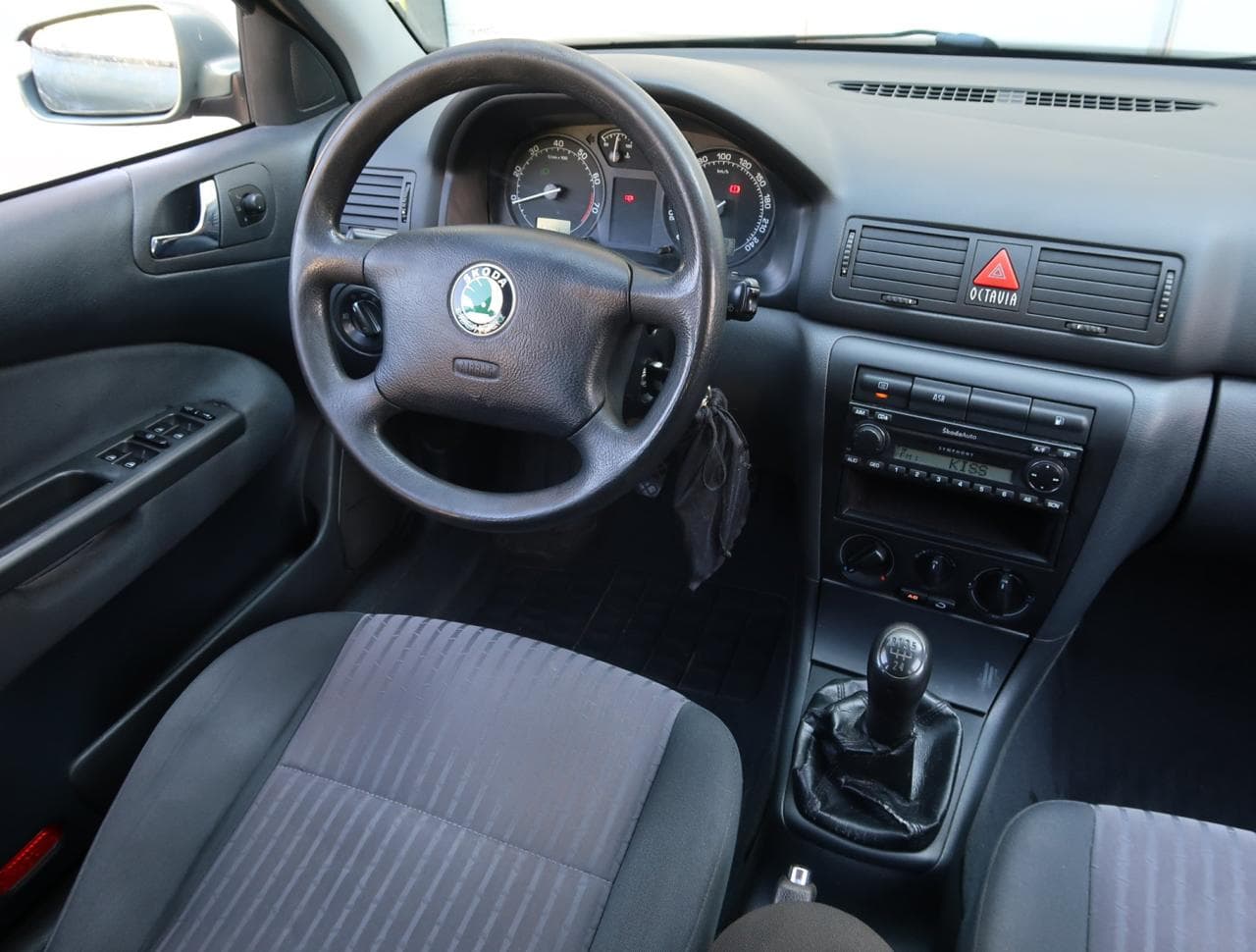 2001 Škoda OCTAVIA - 9