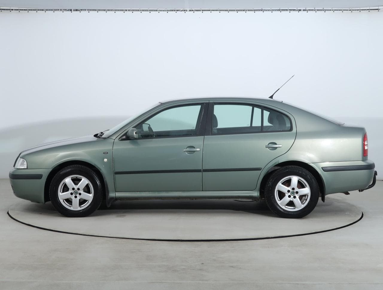2001 Škoda OCTAVIA - 4