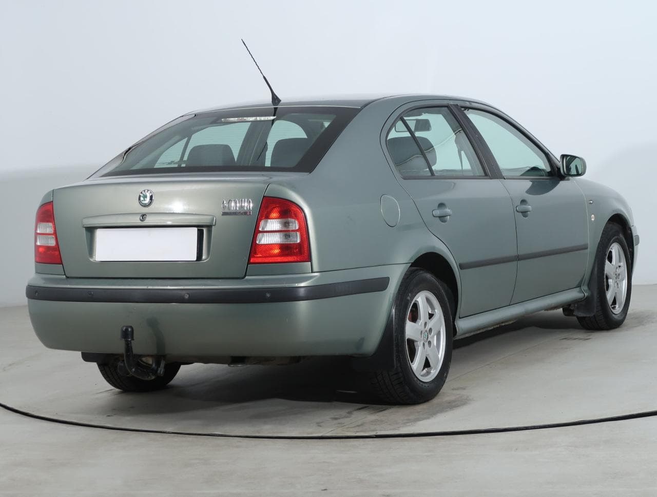 2001 Škoda OCTAVIA - 7