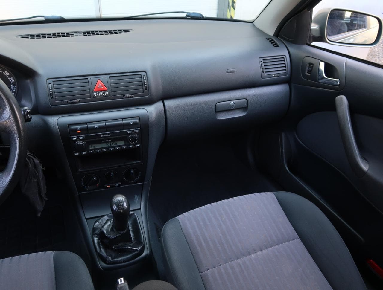 2001 Škoda OCTAVIA - 11