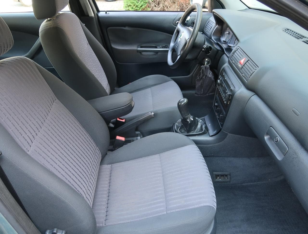 2001 Škoda OCTAVIA - 12