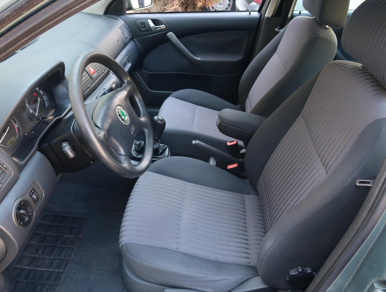2001 Škoda OCTAVIA - 16
