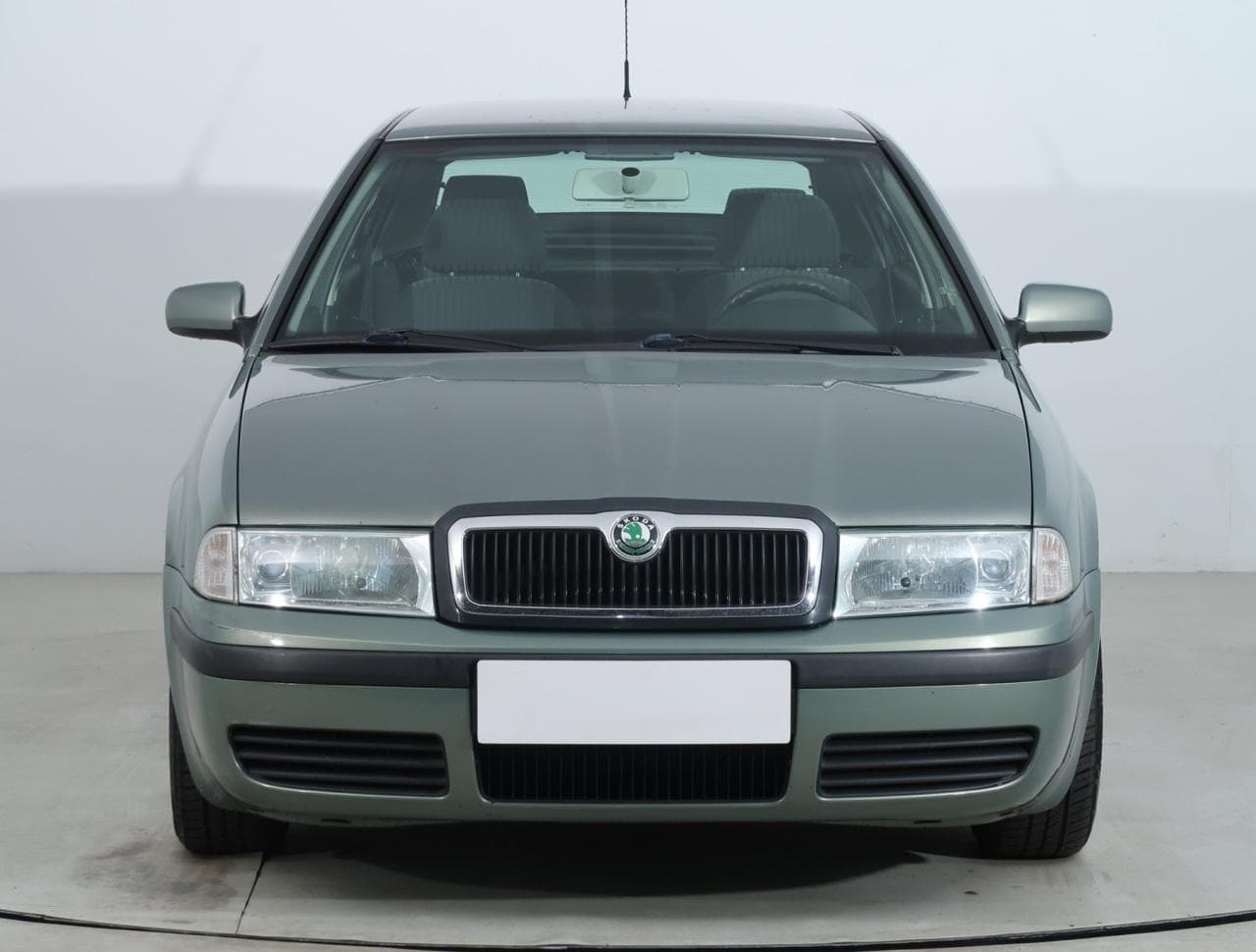 2001 Škoda OCTAVIA - 2
