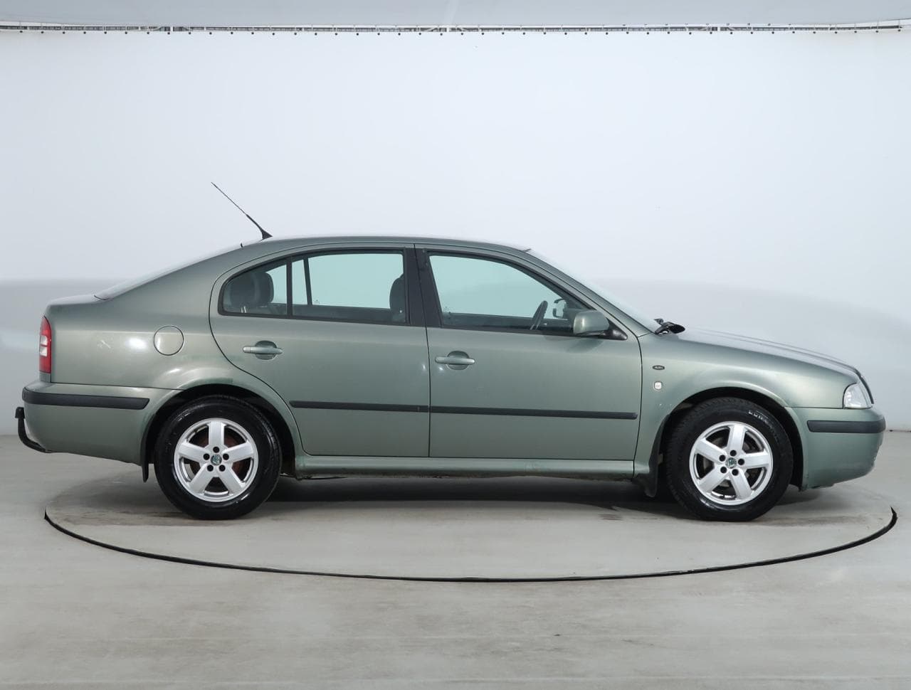 2001 Škoda OCTAVIA - 8