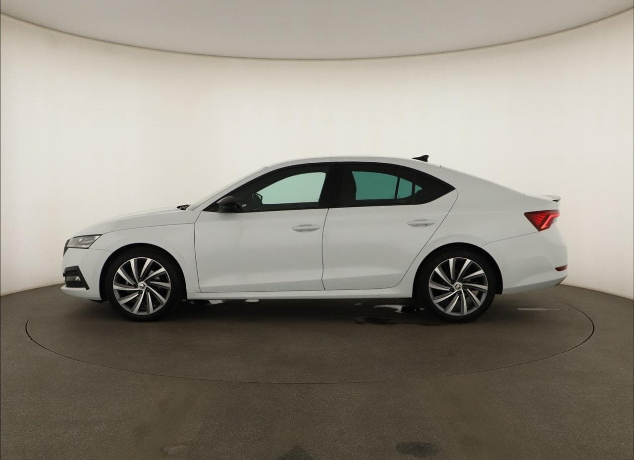 2022 Škoda OCTAVIA - 4