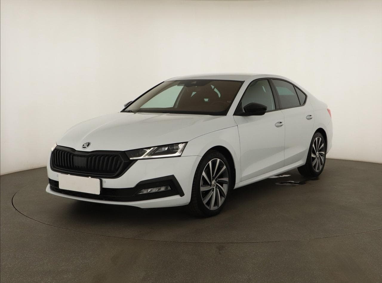 2022 Škoda OCTAVIA - 3