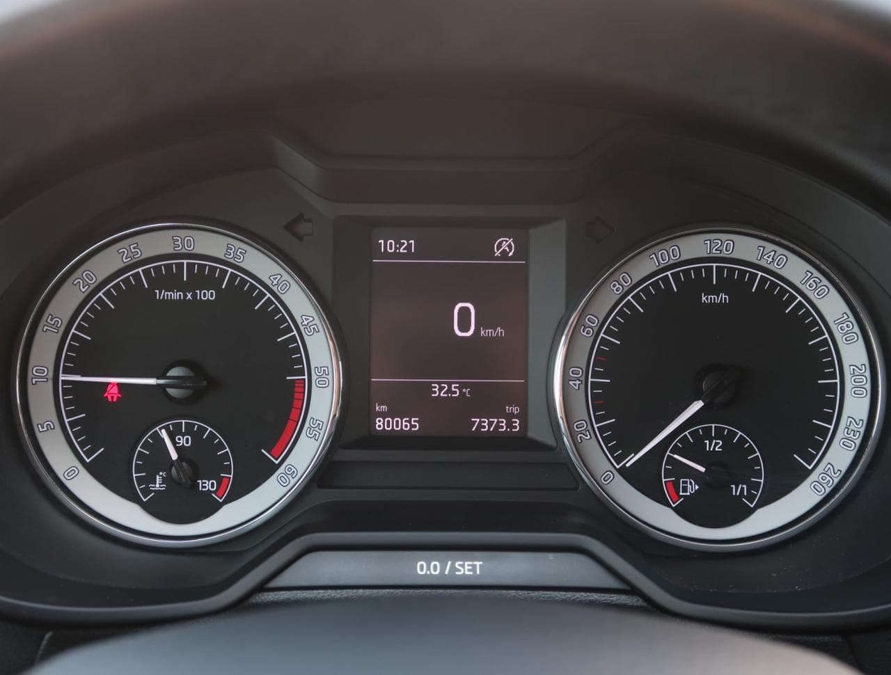 2017 Škoda OCTAVIA - 17