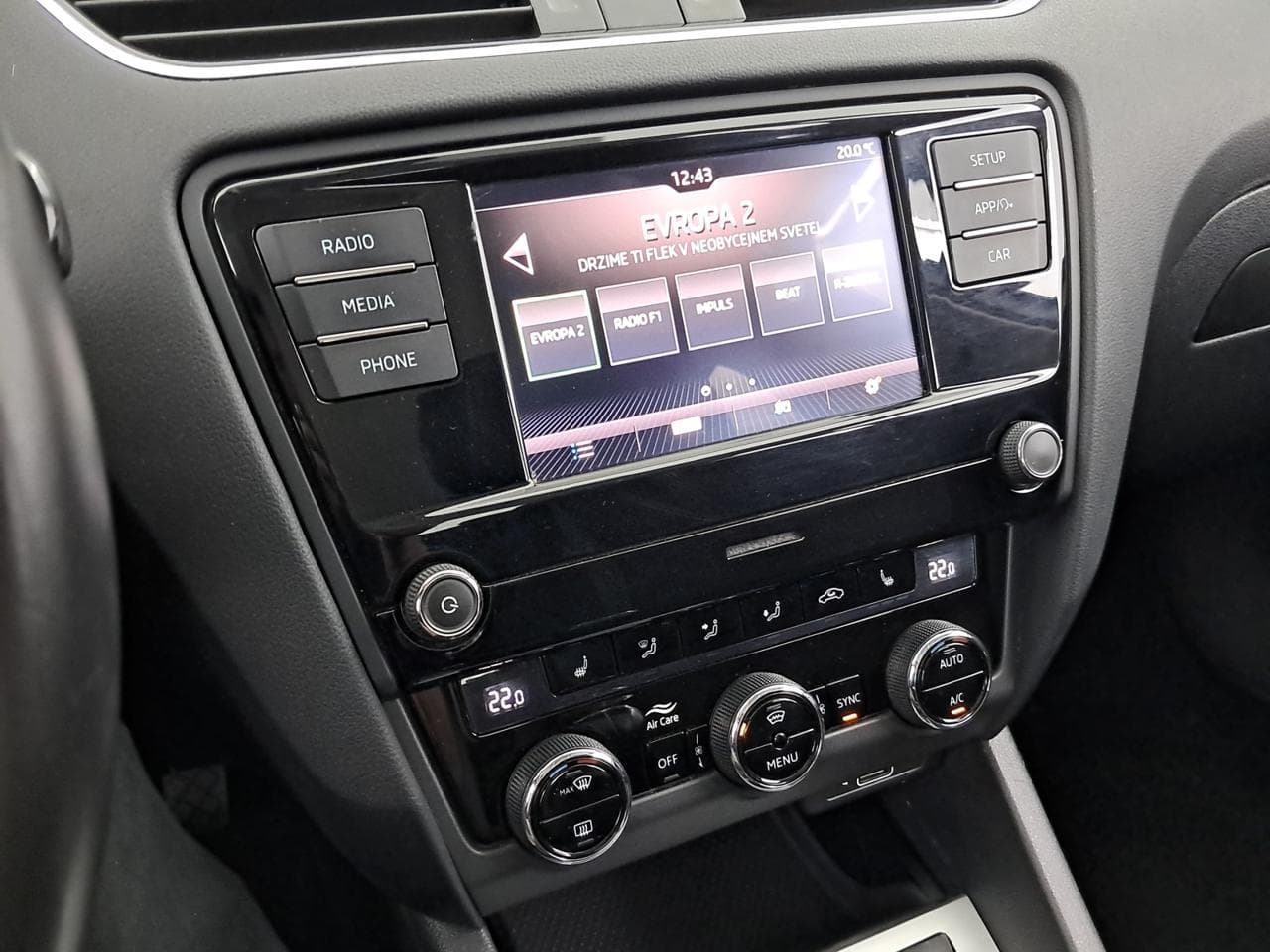 2019 Škoda OCTAVIA - 18