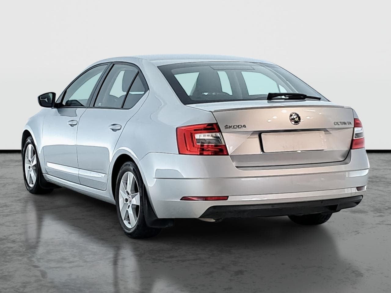 2019 Škoda OCTAVIA - 5