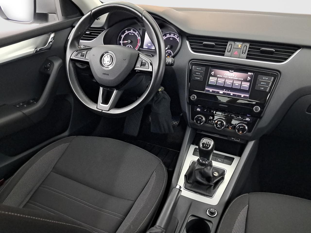 2019 Škoda OCTAVIA - 9