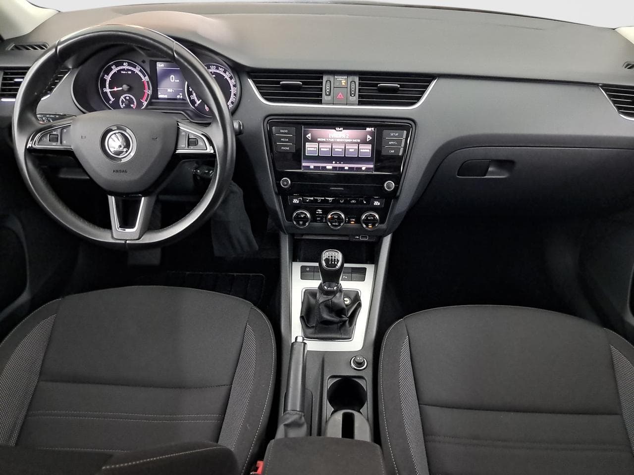 2019 Škoda OCTAVIA - 10