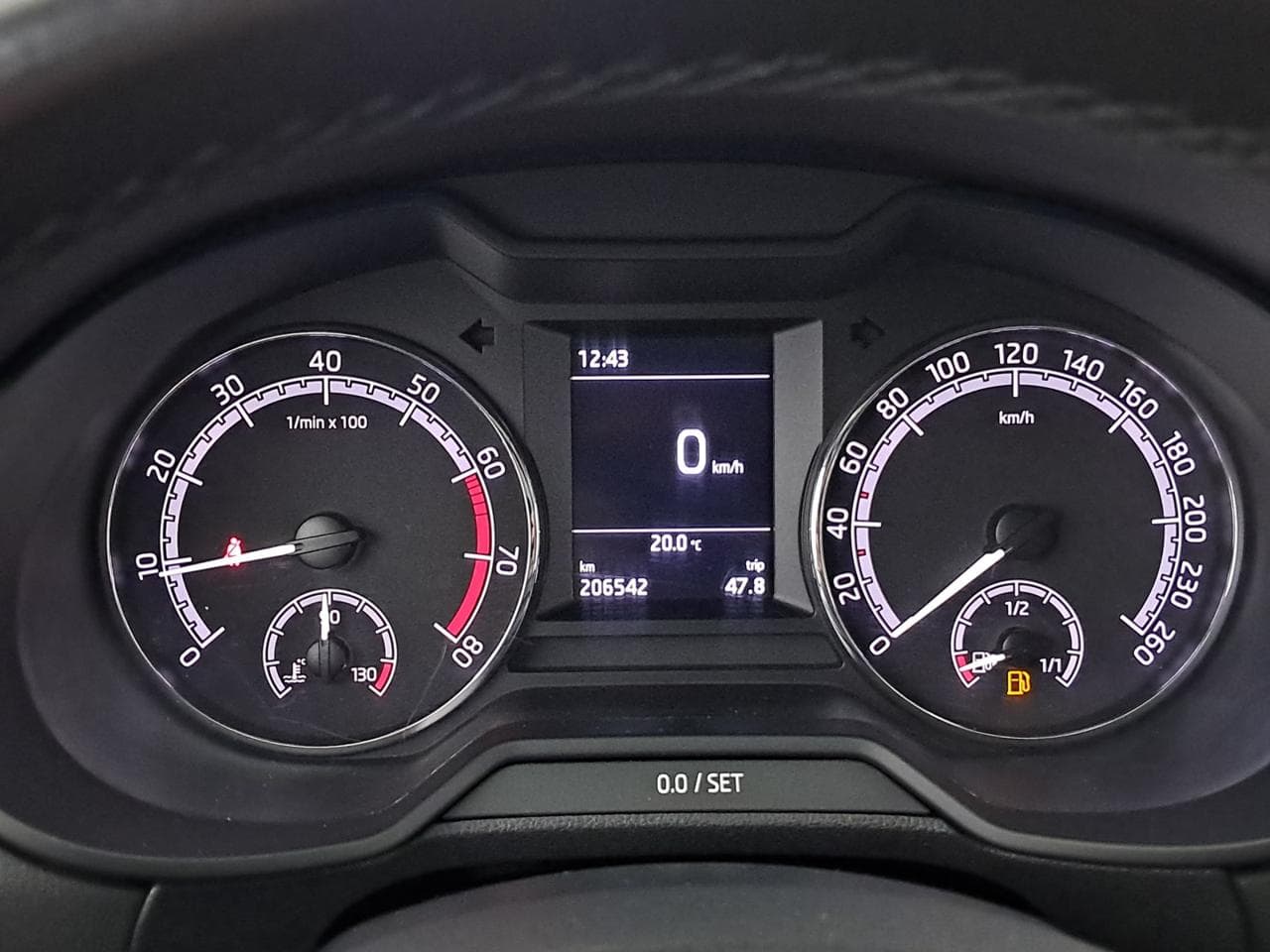 2019 Škoda OCTAVIA - 17