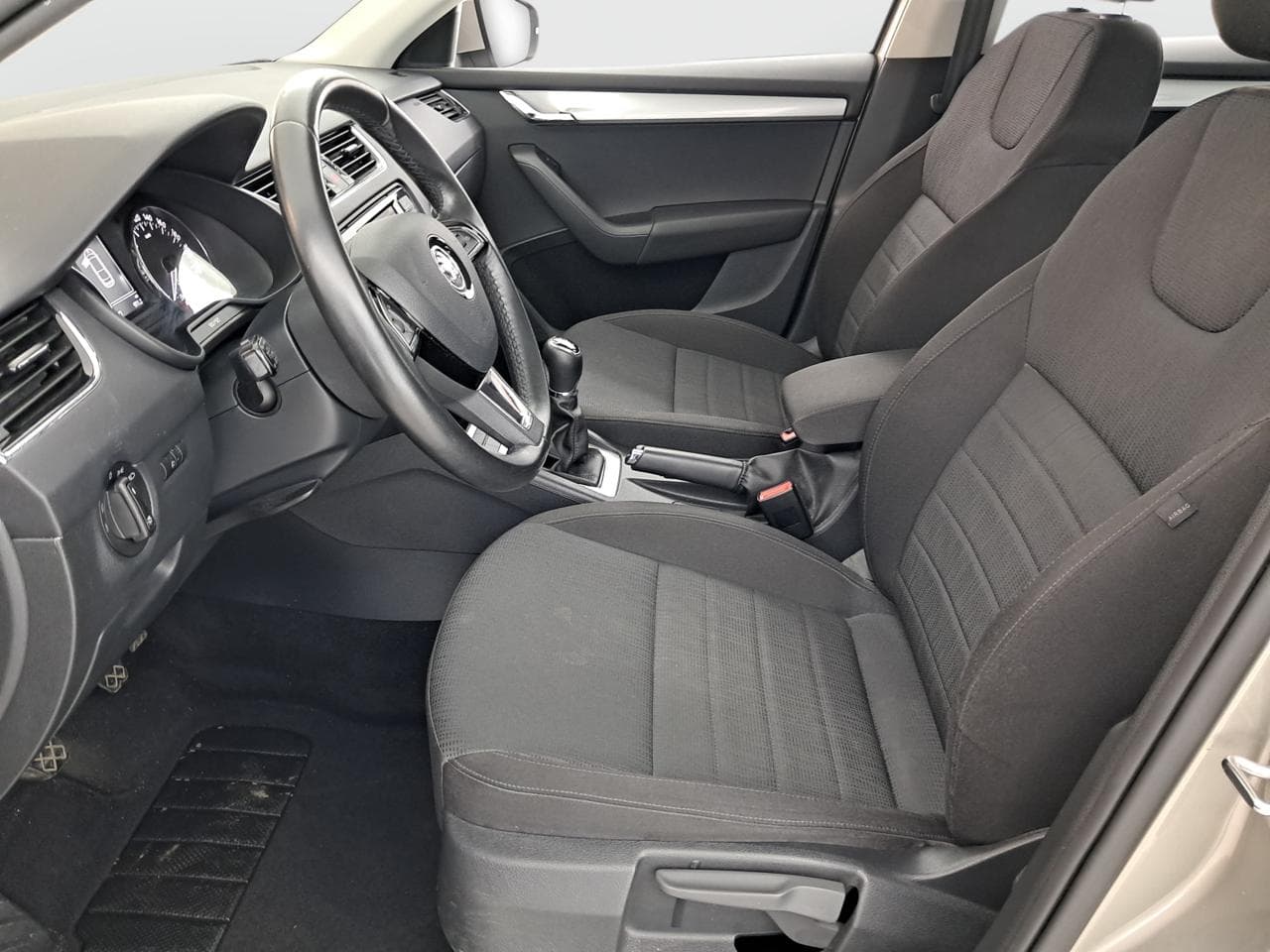 2016 Škoda OCTAVIA - 16