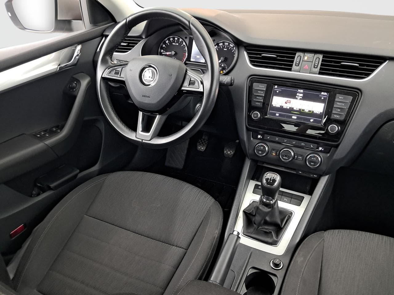 2016 Škoda OCTAVIA - 9