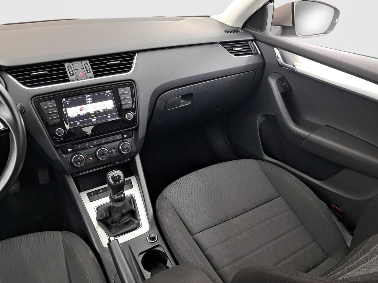 2016 Škoda OCTAVIA - 11