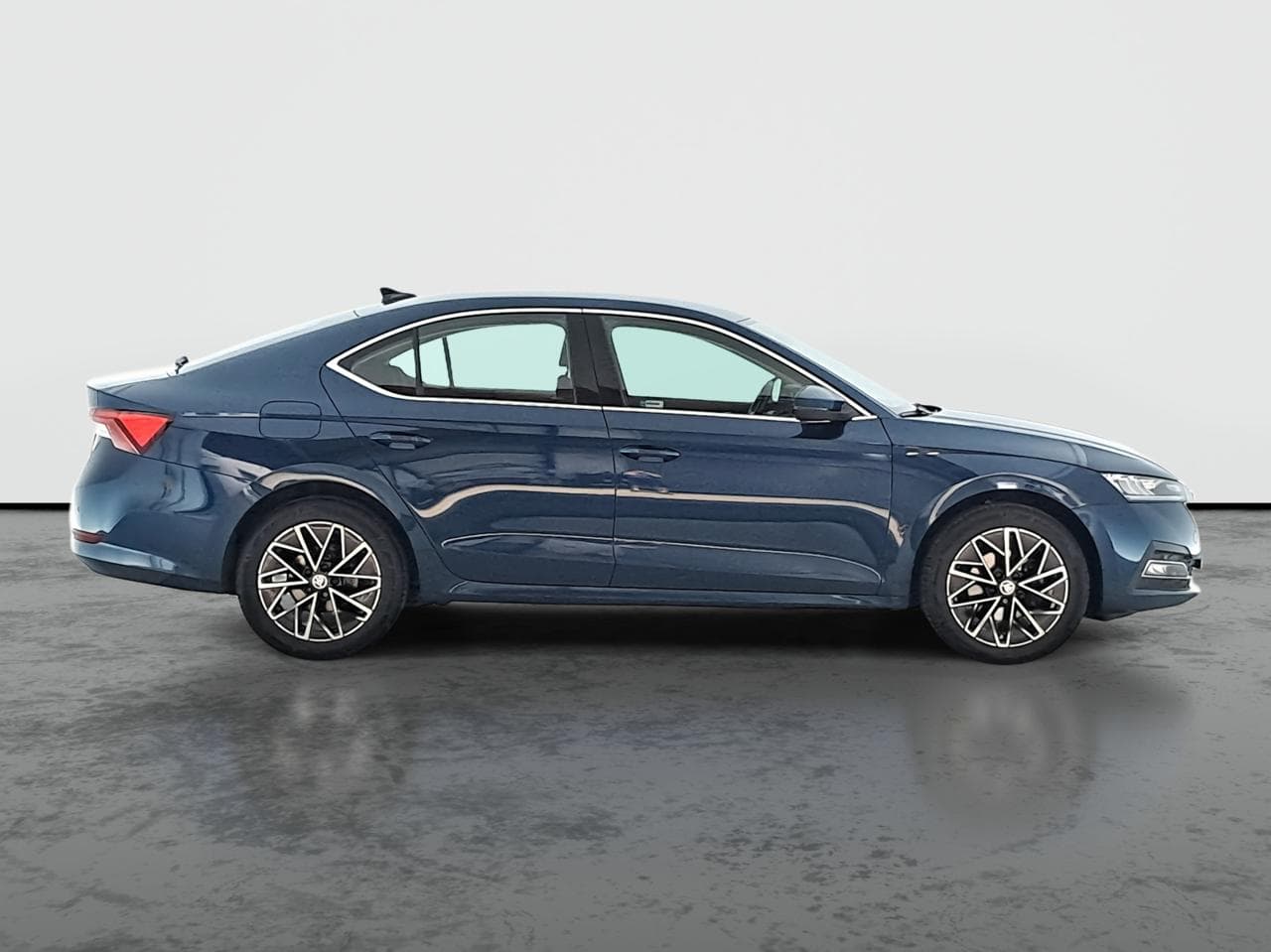 2020 Škoda OCTAVIA - 8