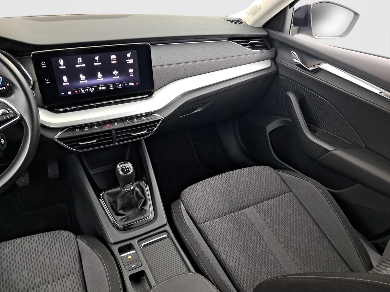 2020 Škoda OCTAVIA - 11