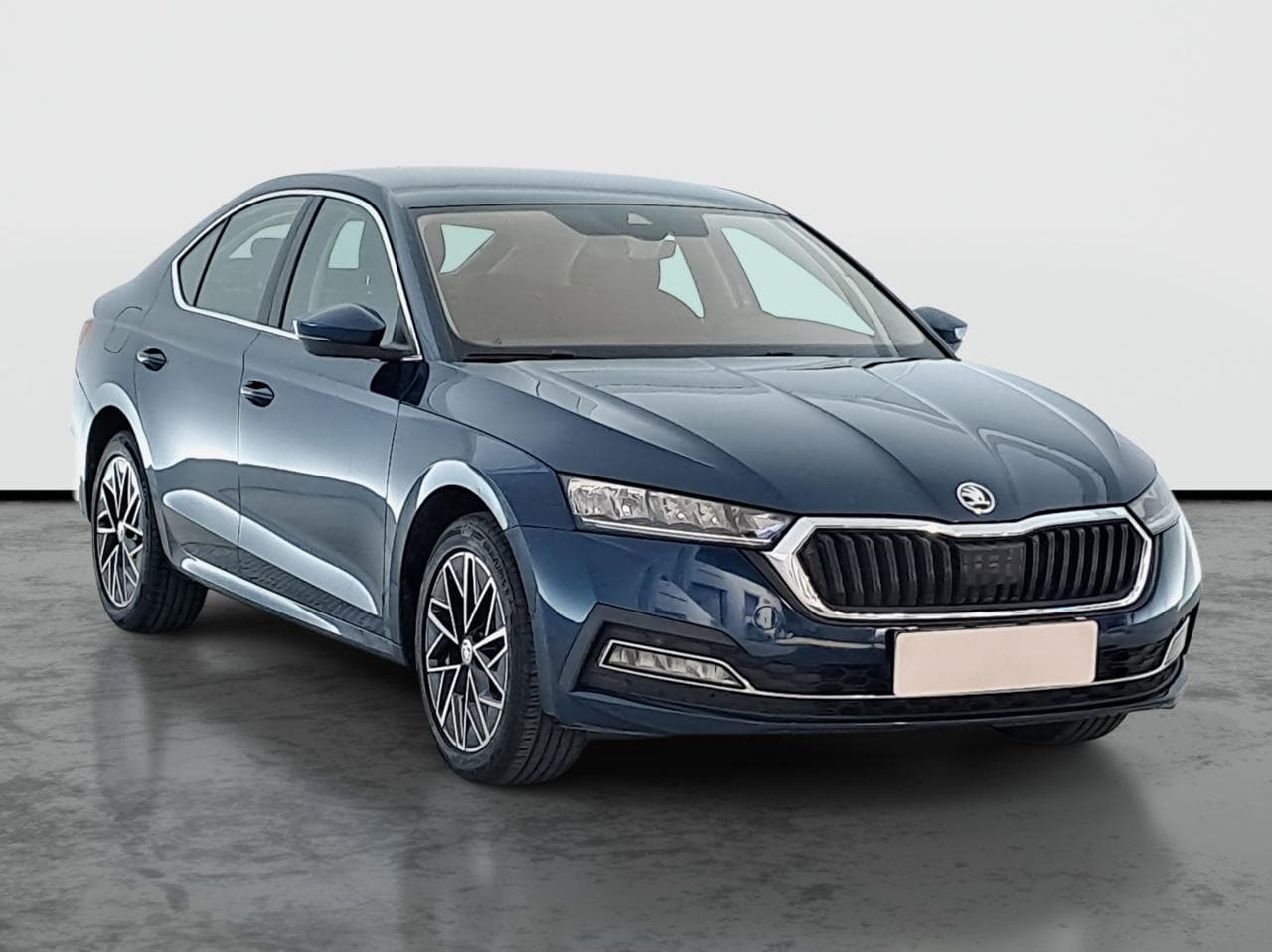 2020 Škoda OCTAVIA