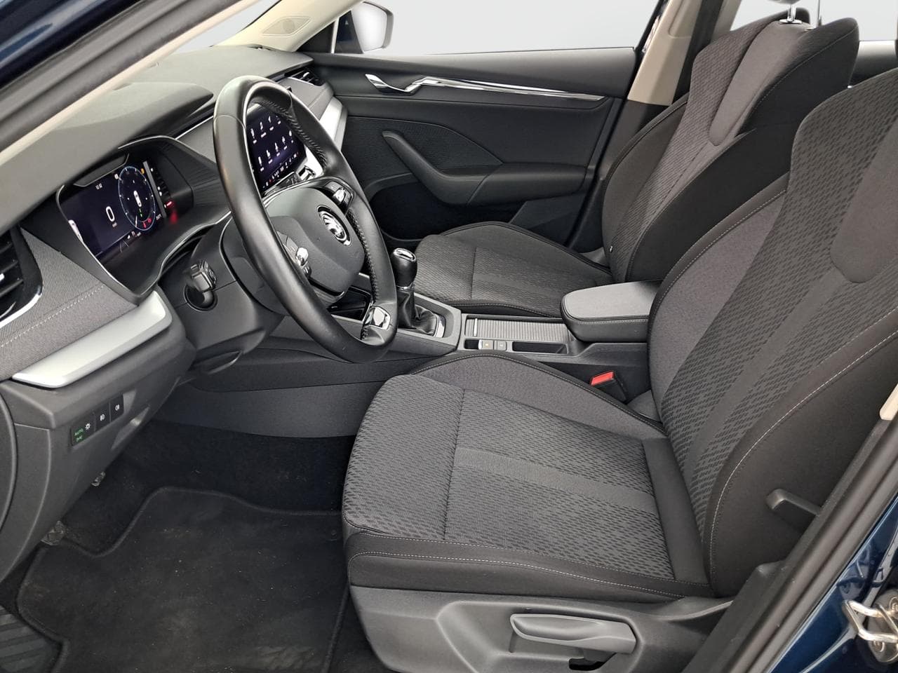 2020 Škoda OCTAVIA - 16