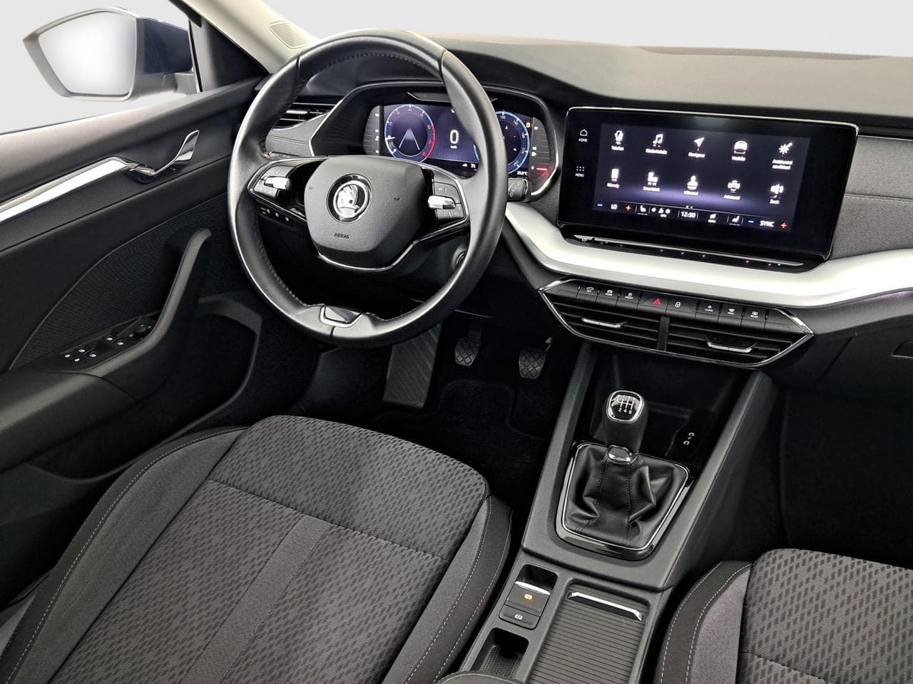 2020 Škoda OCTAVIA - 9