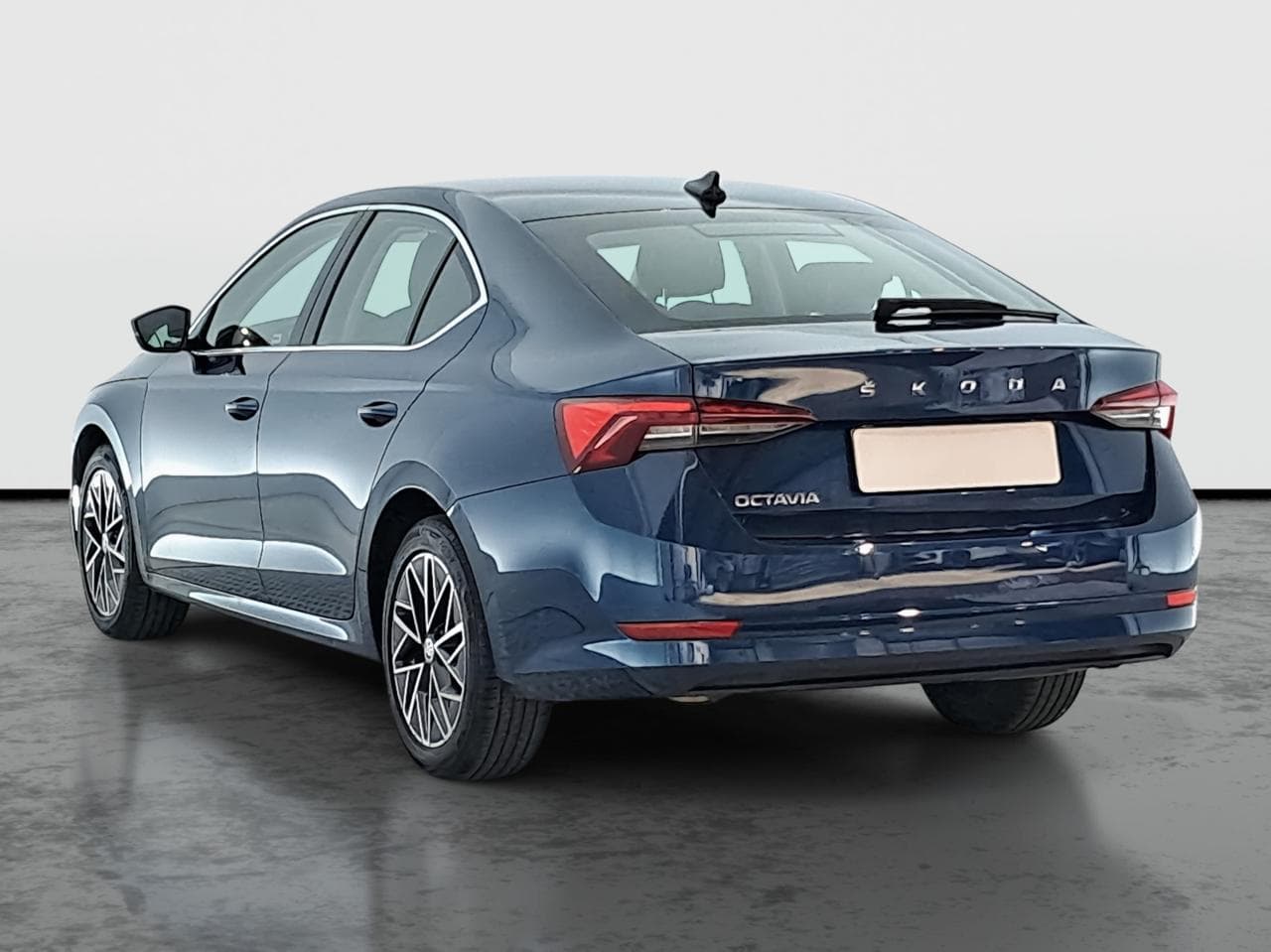 2020 Škoda OCTAVIA - 5